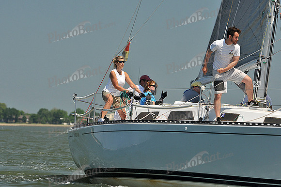 2013 Southern Bay Race Week A 204