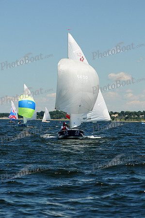 2011 Flying Scot NAC F 579