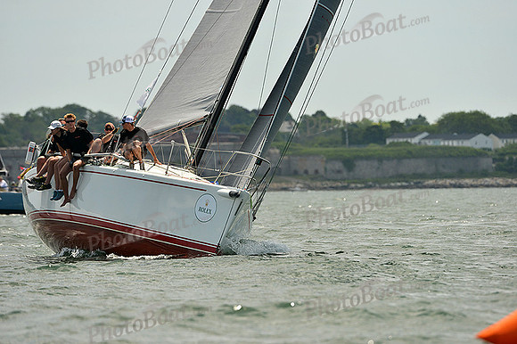 2015 NYYC Annual Regatta C 645