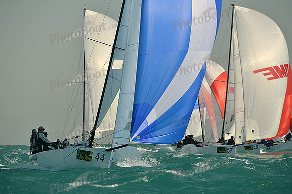 2014 Key West Race Week E 746
