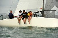 2015 Melges 24 Miami Invitational D 477