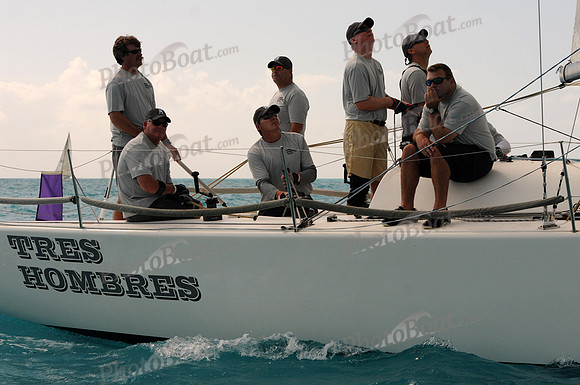 2012 Key West Race Week B 501