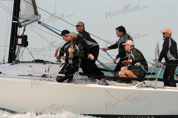 2012 Key West Race Week A 1385