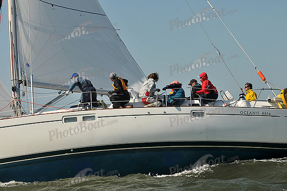 2013 Charleston Race Week C 172