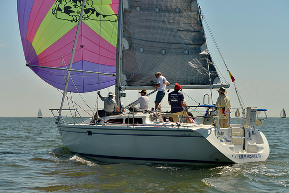 2017 Southern Bay Race Week B_0527
