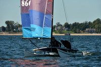 2015 Roton Point Multihull Regatta 382