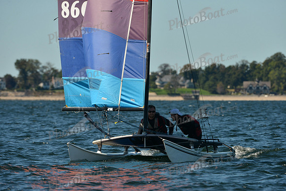 2015 Roton Point Multihull Regatta 382