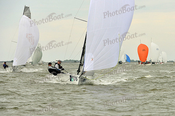 2015 Charleston Race Week E 1049