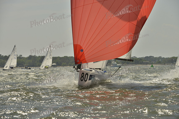 2017 Charleston Race Week D_2785