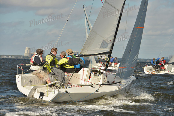2019 J70 Winter Series B_0054