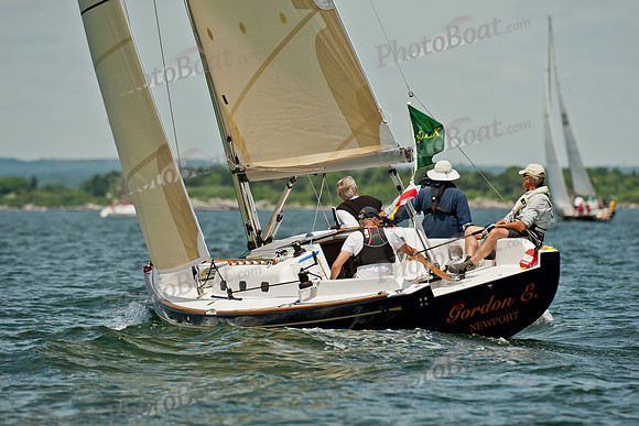 2014 NYYC Annual Regatta C 402