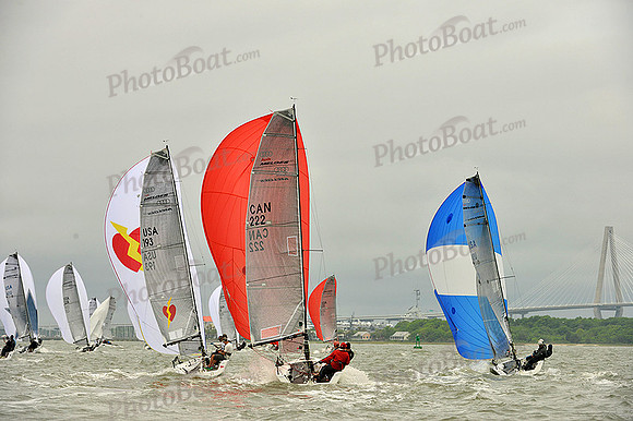 2015 Charleston Race Week E 749