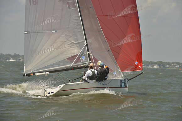 2017 Charleston Race Week D_2062