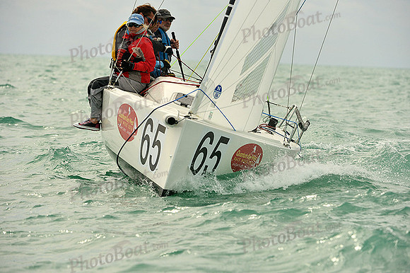 2016 Key West Race Week F_0441