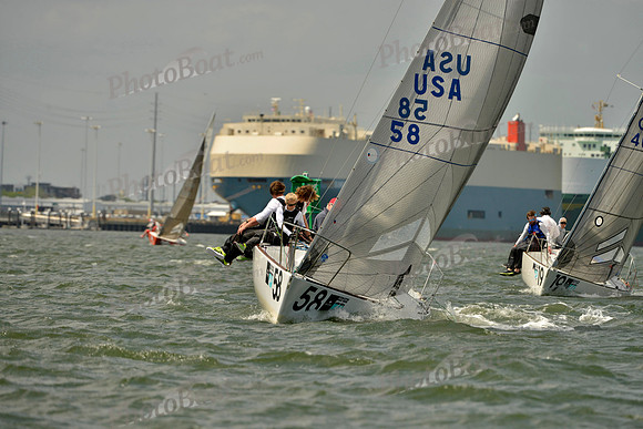 2018 Charleston Race Week A_2308