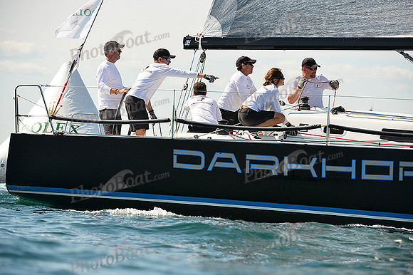2015 NYYC Annual Regatta C 1445