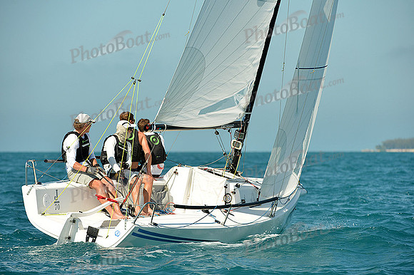 2015 Key West Race Week C 151