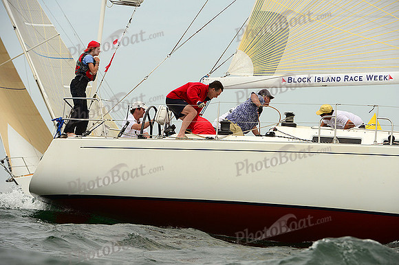 2013 Block Island Race Week C 675