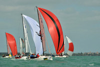 2014 Key West Race Week C 1230