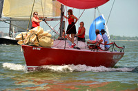 2015 Southern Bay Race Week A 1508