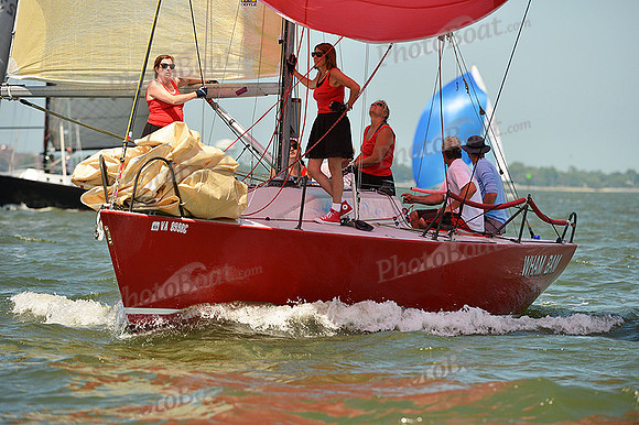 2015 Southern Bay Race Week A 1508