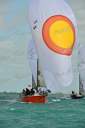 2014 Key West Race Week C 384