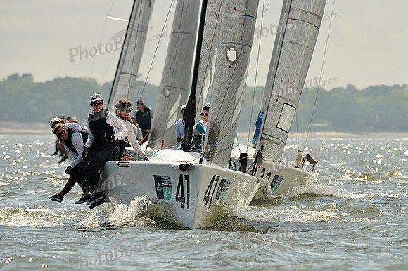 2015 Charleston Race Week B 602