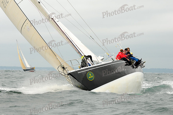 2011 NYYC Annual Regatta B 1041