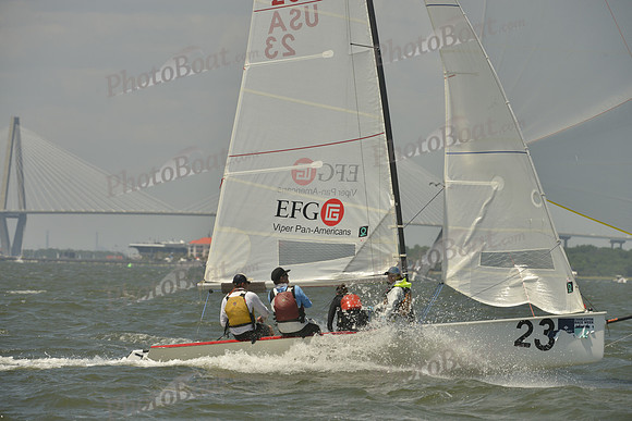 2017 Charleston Race Week D_2030
