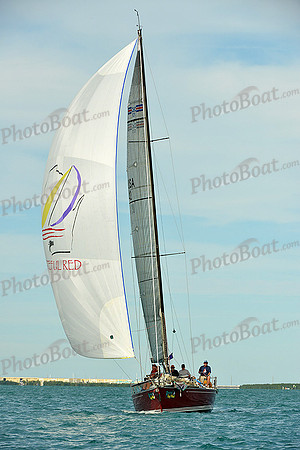 2015 Key West Race Week A 892