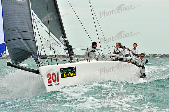2013 Key West Race Week C 081