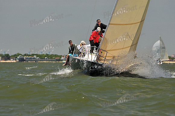 2014 Southern Bay Race Week D 815