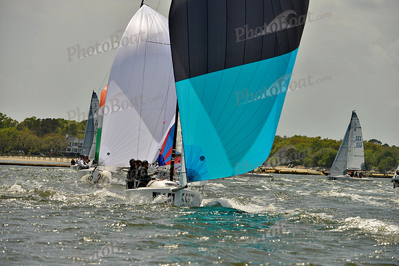 2018 Charleston Race Week A_2636
