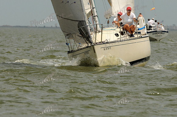 2012 Southern Bay Race Week A 1416