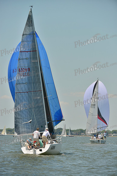 2017 Southern Bay Race Week A_1485