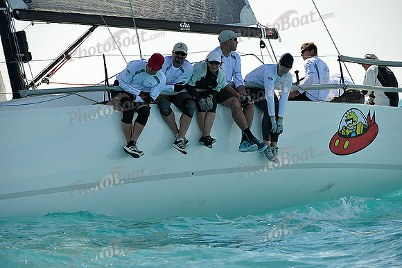 2015 Key West Race Week A 495