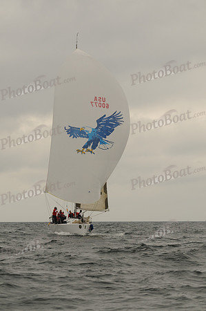 2009 Block Island Race Week Tuesday 990