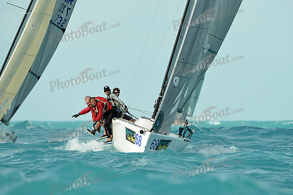 2015 Key West Race Week E 118