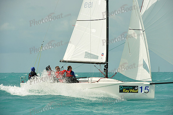 2015 Key West Race Week E 807