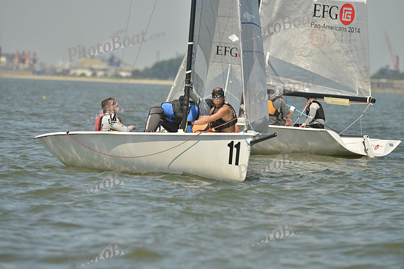 2017 Southern Bay Race Week C_0284
