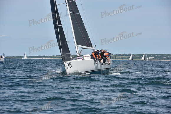 2021 Block Island Race Week D_3532
