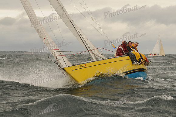 2009 Block Island Race Week Monday 1680