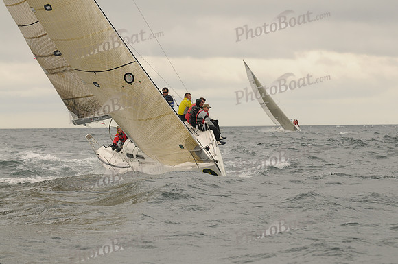 2009 Block Island Race Week Monday 695