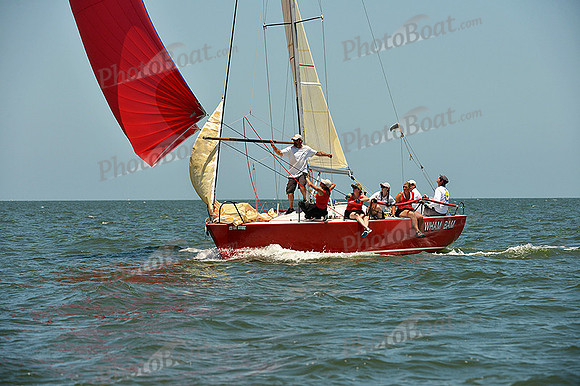 2015 Southern Bay Race Week C 1374