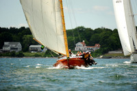 2014 NYYC Annual Regatta C 587