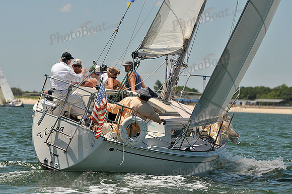 2013 Southern Bay Race Week C 1839
