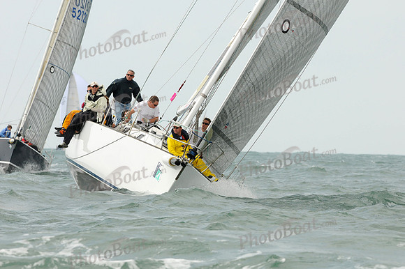 2012 Charleston Race Week A 511