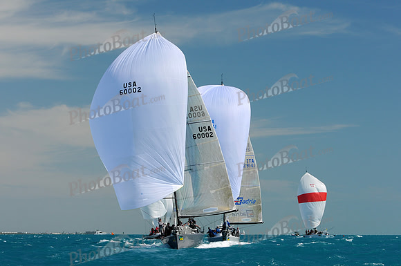 2012 Key West Race Week A 436