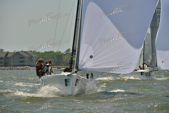 2017 Charleston Race Week B_0296