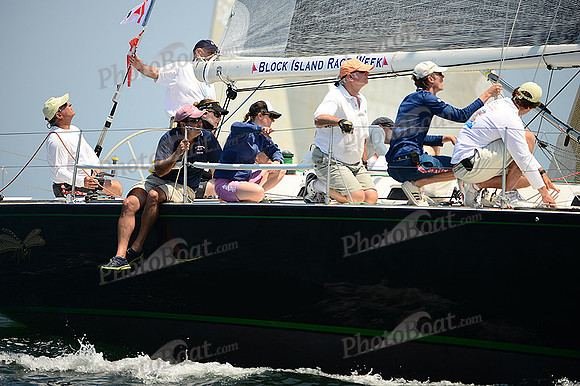 2013 Block Island Race Week A 464